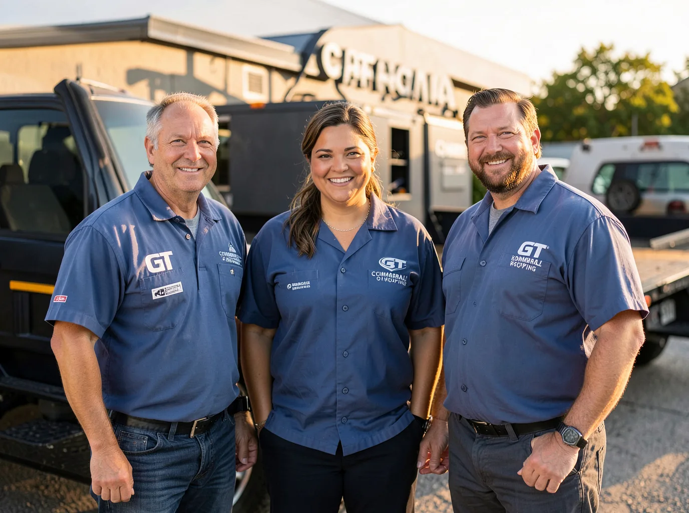 Flat Roof Repair company in Farmersville, CA