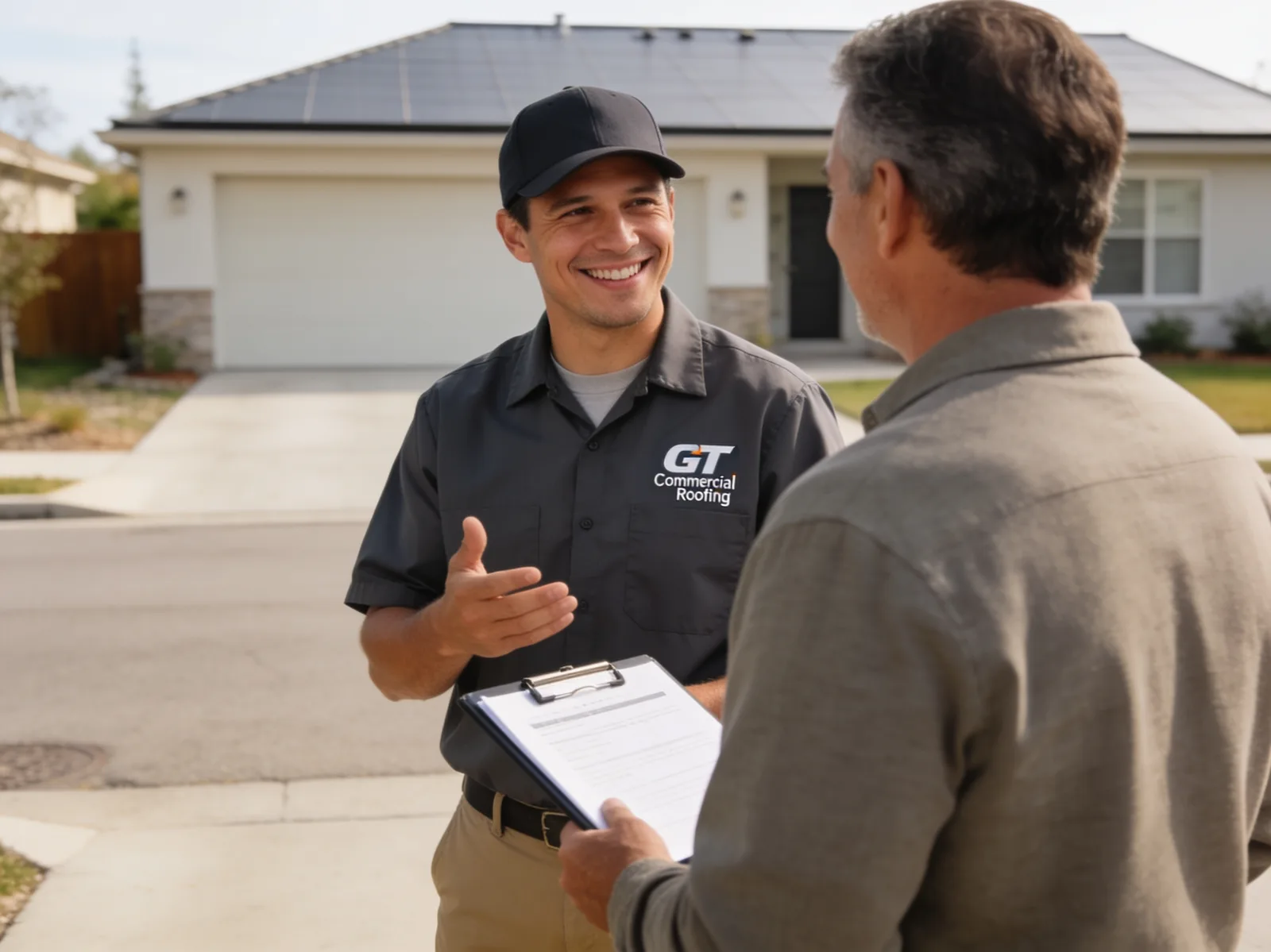 Flat Roof Repair Farmersville, CA FAQs